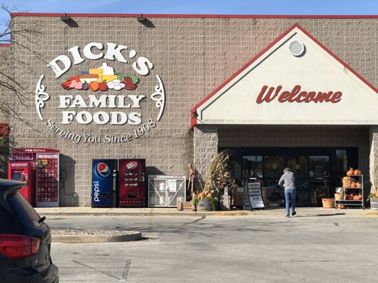 Dick's Family Foods