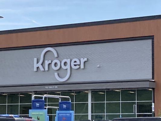 Kroger Fuel Center