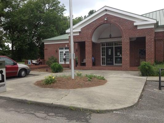 Williamsburg County Library