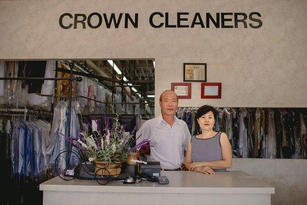 Crown Cleaners