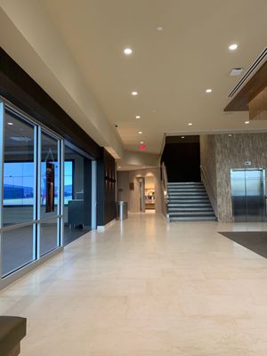 Entrance interior hall