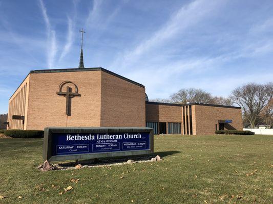 Bethesda Lutheran Church (ELCA)