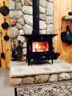 Doug's Chimney Sweep & Stove Shop, LLC - Come Visit Our Showroom