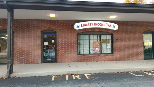 Liberty Tax