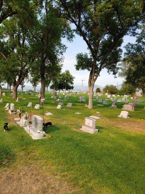 West Jordan  Cemetery