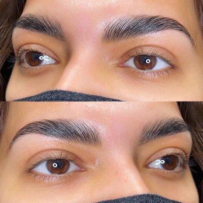 Beautiful Brow Lamination