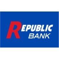 Their Logo, not to be confused with Republic Bank and Trust Company.