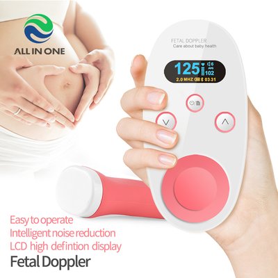 Baby Health Monitor. Simple At Home Procedure. Contact Your Doctor Only When It's Important