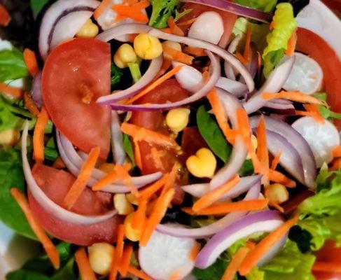 Colorful Salad