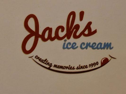 Jacks Ice Cream