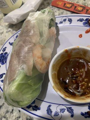 Fresh Spring Roll