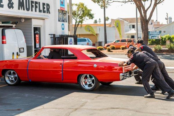 Cars Automotive & Muffler- Redondo Beach, CA