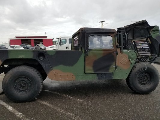 The most awesome, unique vehicles in the state of Washington are here