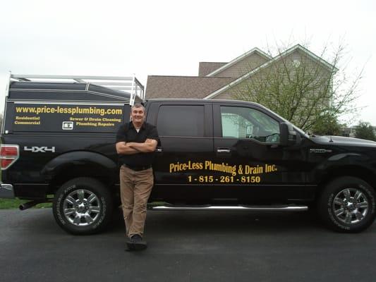 Price-Less Plumbing & Drain Inc.