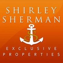 Exclusive California Properties. Shirley Sherman represents buyers and sellers.