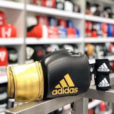 Adidas Response Boxing Gloves $40 and up