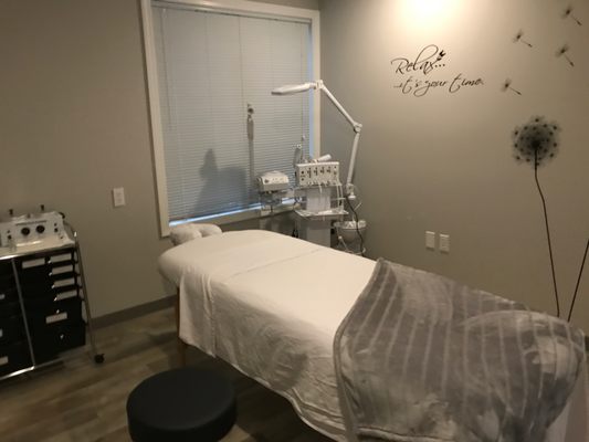 Our Treatment Room