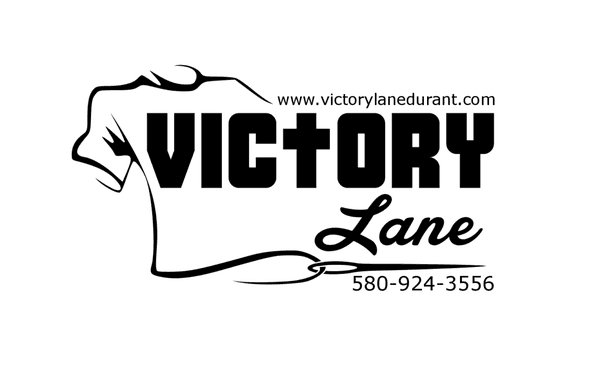 Victory Lane Screen Printing & Embroidering