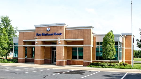 First National Bank (Bentonville Office)