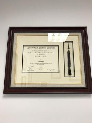 USC Diploma