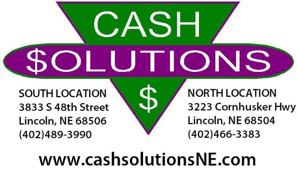 Cash Solutions