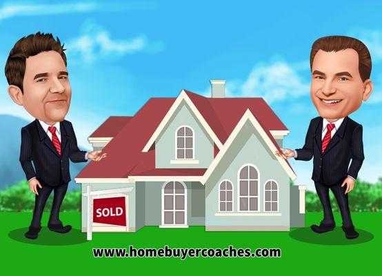 Ed McCarty, ABR  Scott Munds, CMG Mortgage Your Home Buyer Coaches