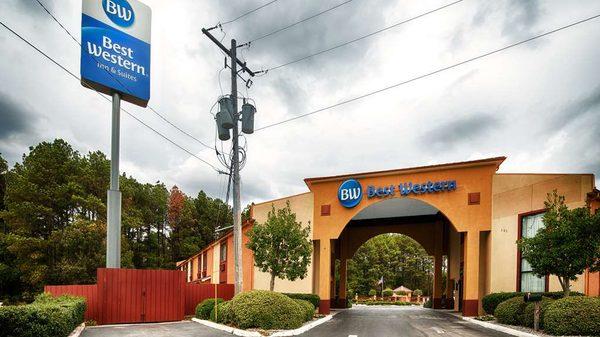 Best Western Richland Inn Suites