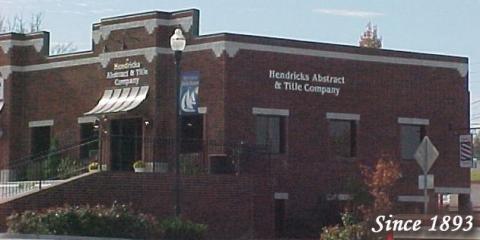 Hendricks Abstract & Title Co