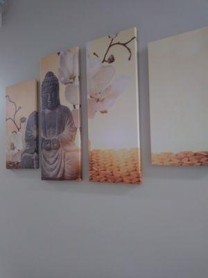 Buddha artwork