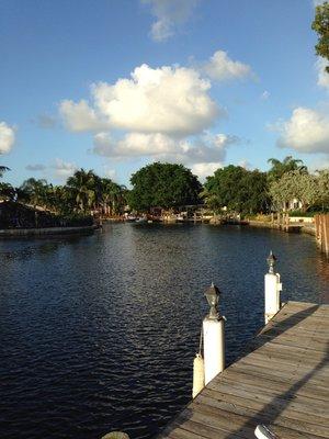 "Before" pictures of a rehab in South Florida