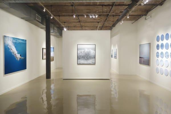 Water Scenes Exhibition, Gallery Henoch