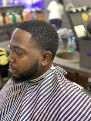 Cook da barber call to book