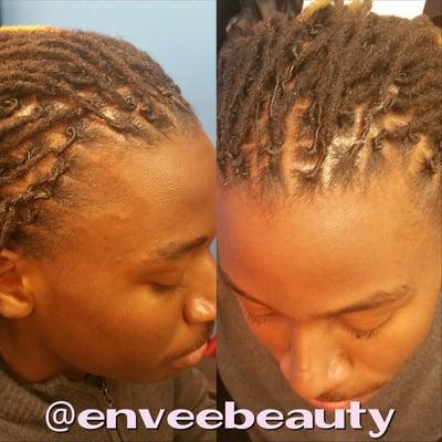 Twisted By Envee Retwist