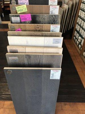 Top quality Engineered Hardwood at rock bottom prices.