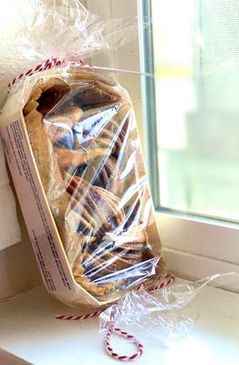 Packaged Cinnamon Babka