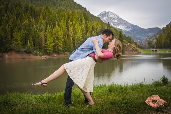 Engagement photographer