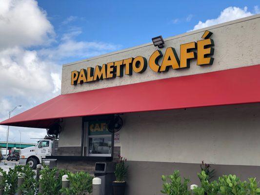 Palmetto Cafe