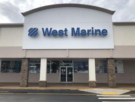 West Marine