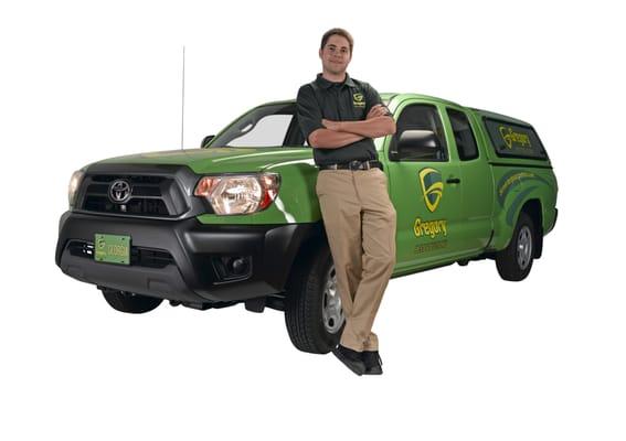 If you need pest control for your home or business, our expert technicians will arrive in our green trucks to provide Smarter pest control™!