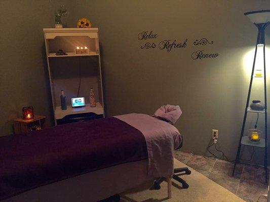 River's Edge Therapeutic Massage