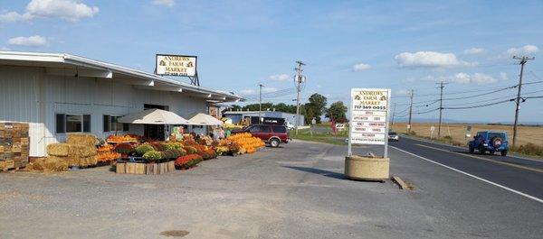 Andrews Farm Market