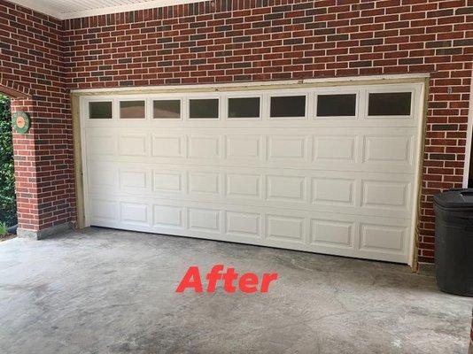 Johnson Garage Door