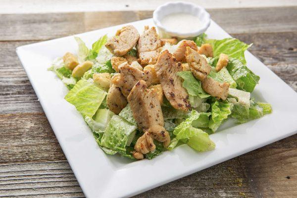 Caesar Salad w/ Grilled Chicken