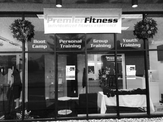 Premier Fitness Training Facility