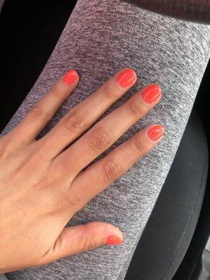 Gel mani