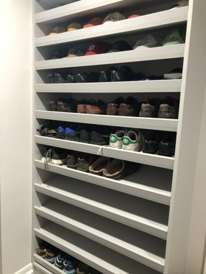 Shoe organizer