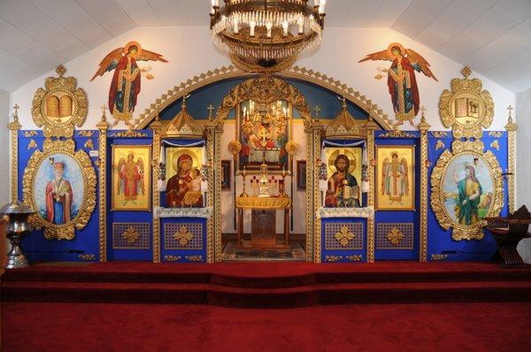 iconostasis