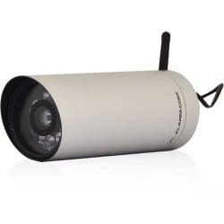 Alarm,com wireless exterior camera