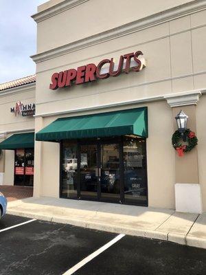 Super Cuts