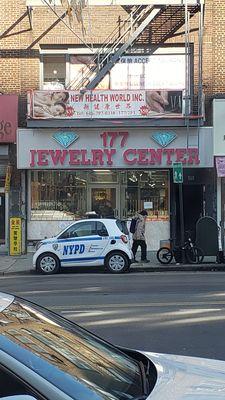 Canal Jewelry Center